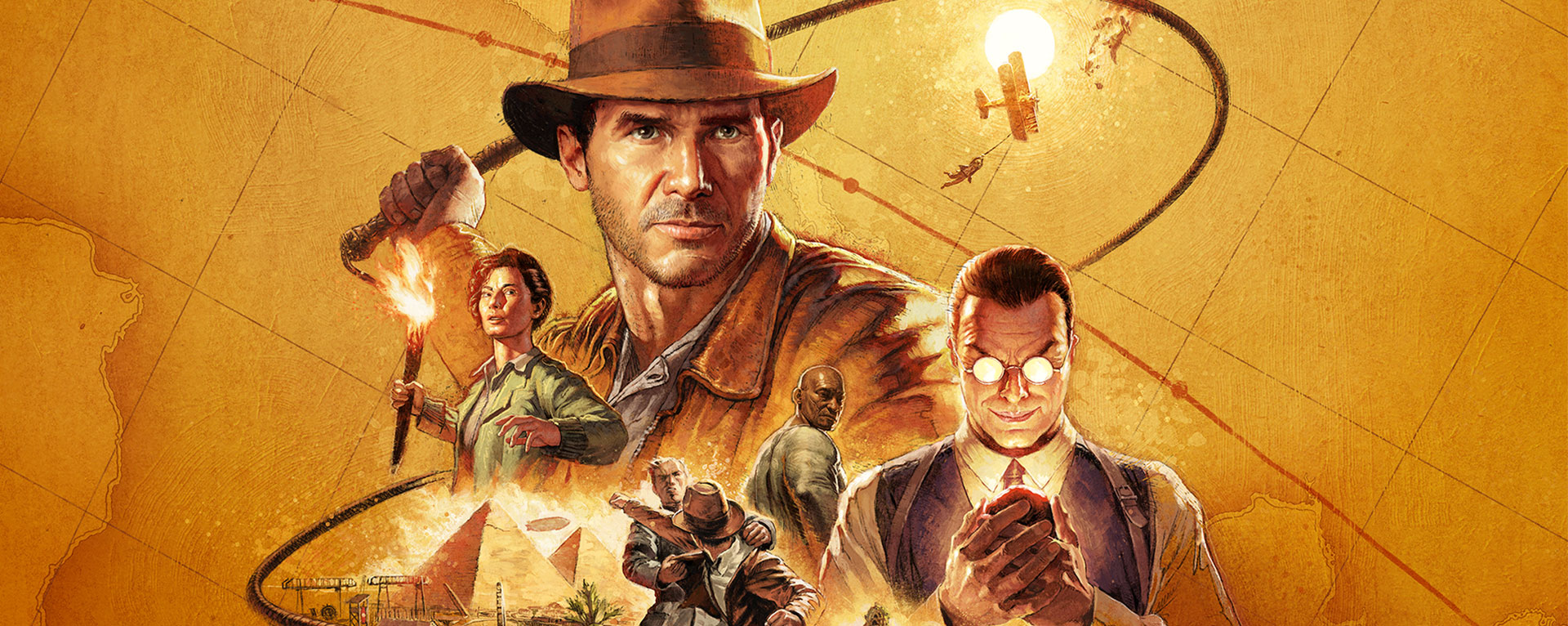 Indiana Jones and the Great Circle