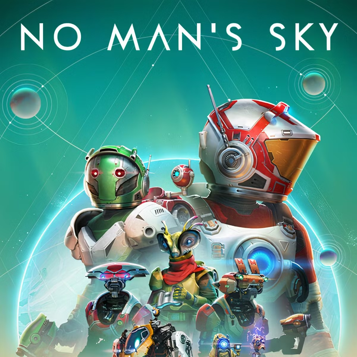 No Man's Sky