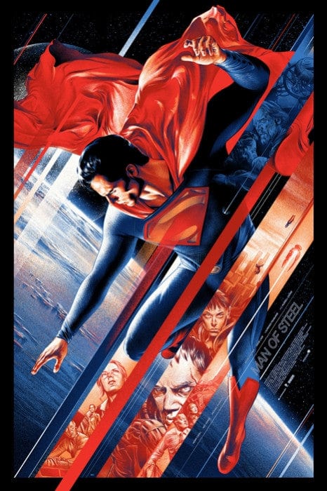 Martin Ansin - Man of Steel