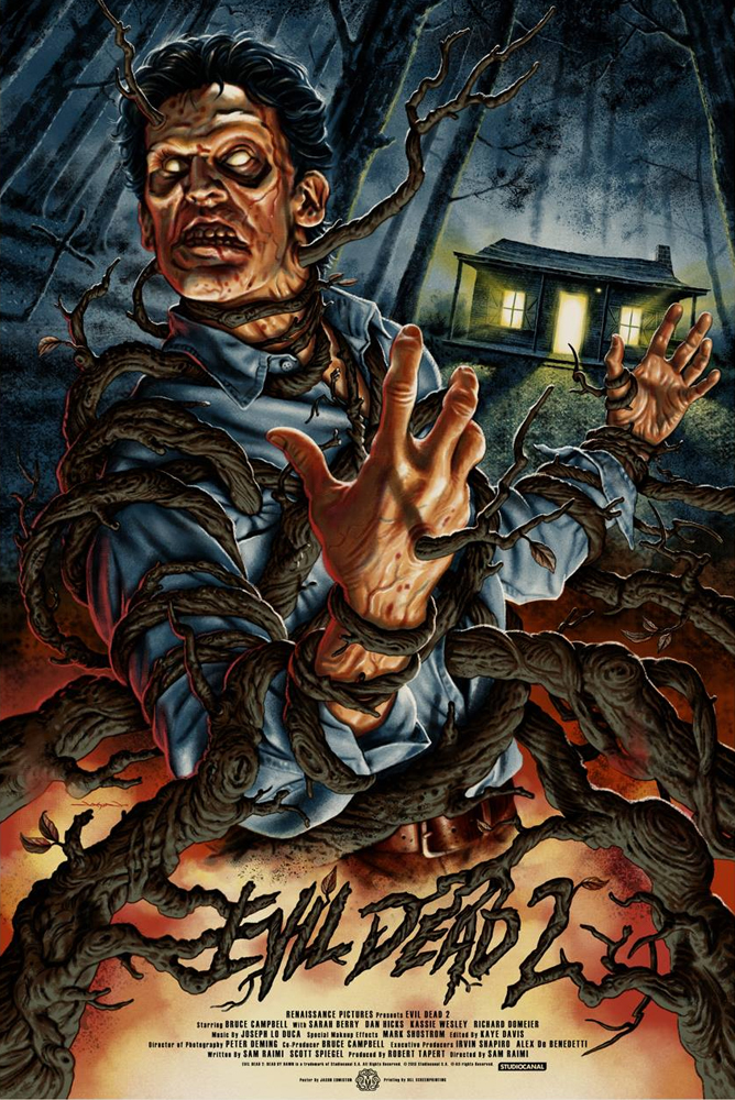 Edmiston - Evil Dead 2