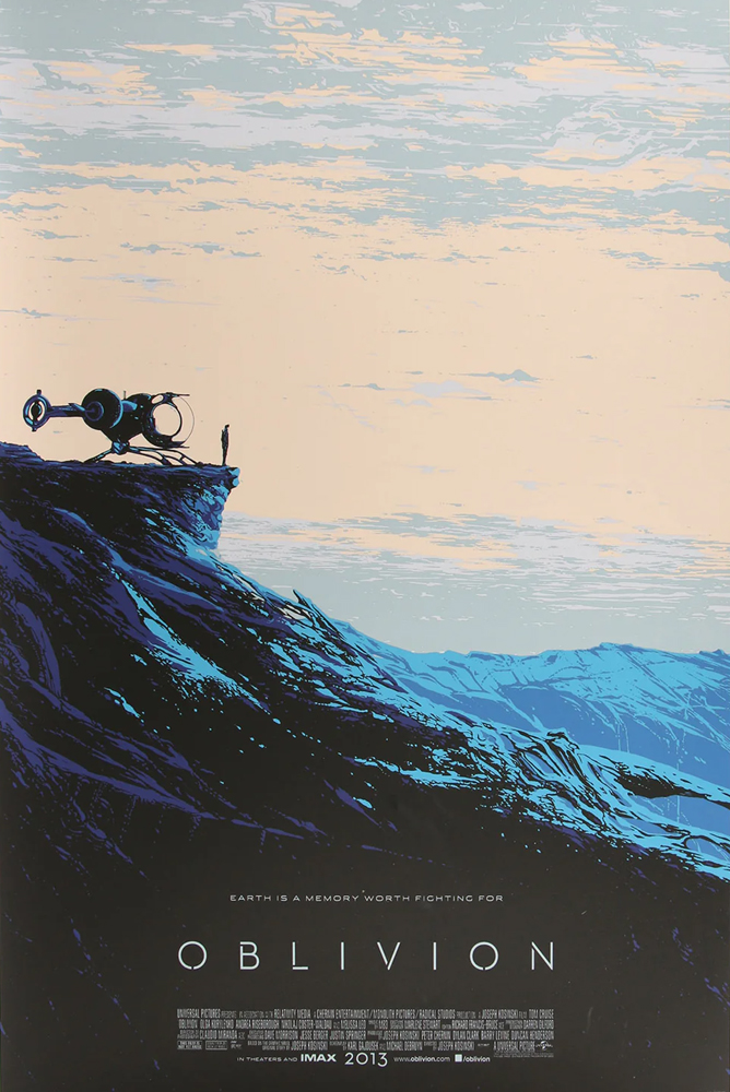 Killian Eng - Oblivion