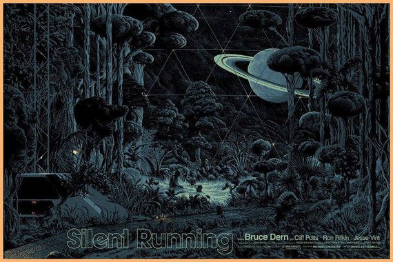 Killian Eng - Silent Running