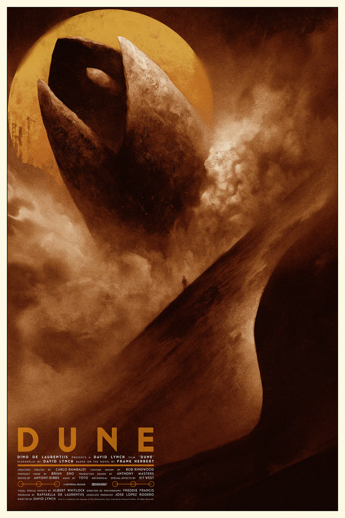 Fitzgerald - Dune (2021)