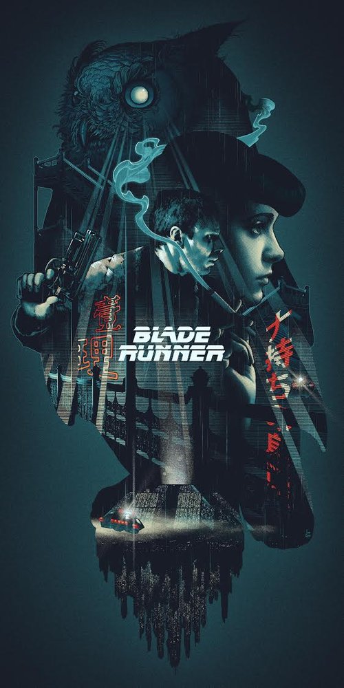 Guydo - Blade Runner