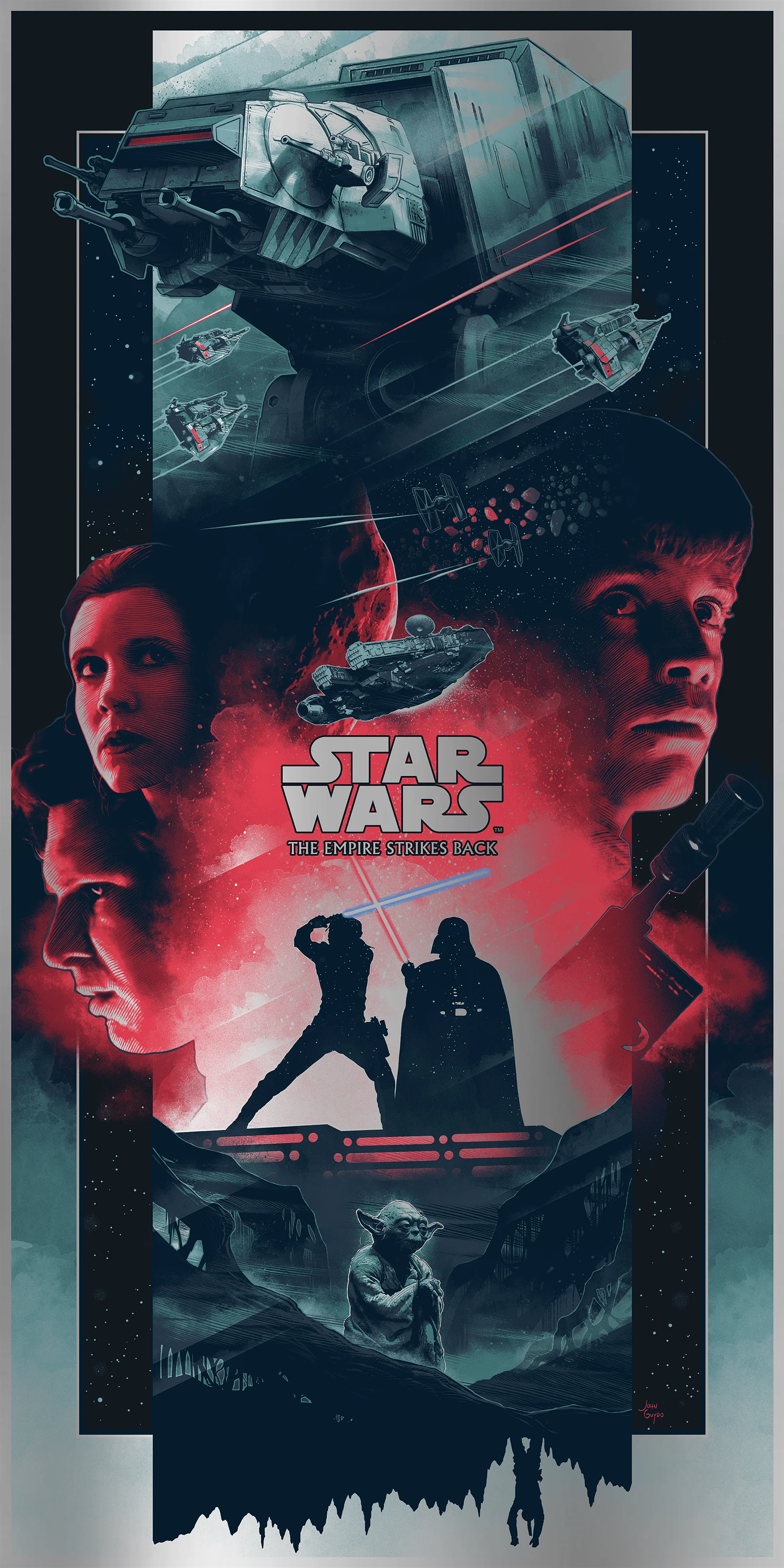 Guydo - The Empire Strikes Back