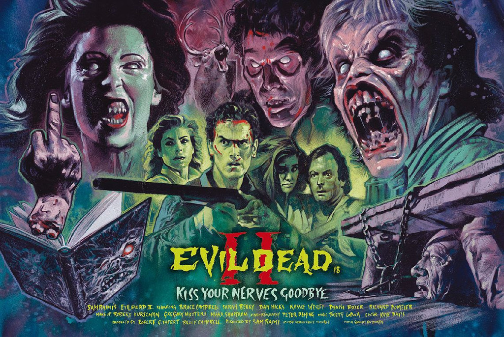 Humphreys - Evil Dead 2