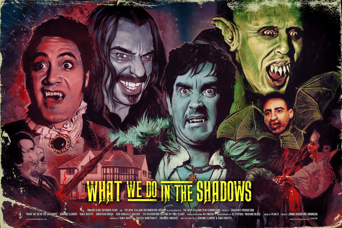 Humphreys - What We Do in the Shadows