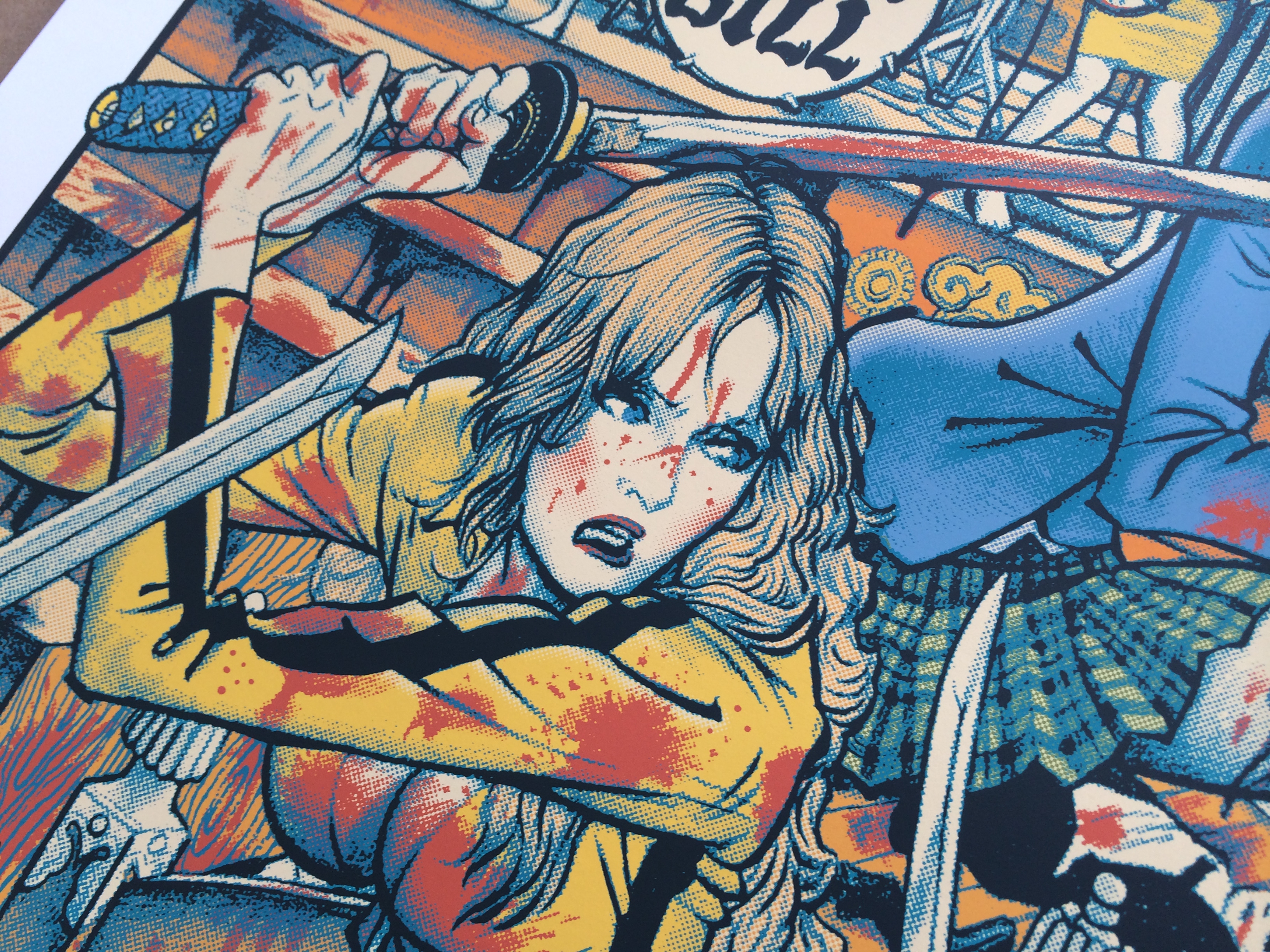 Rockin' Jelly Bean - Kill Bill