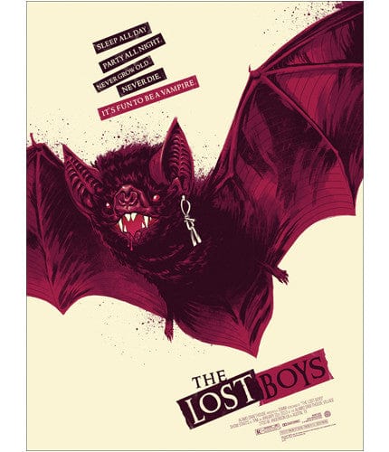 Phantom City Creative - The Lost Boys
