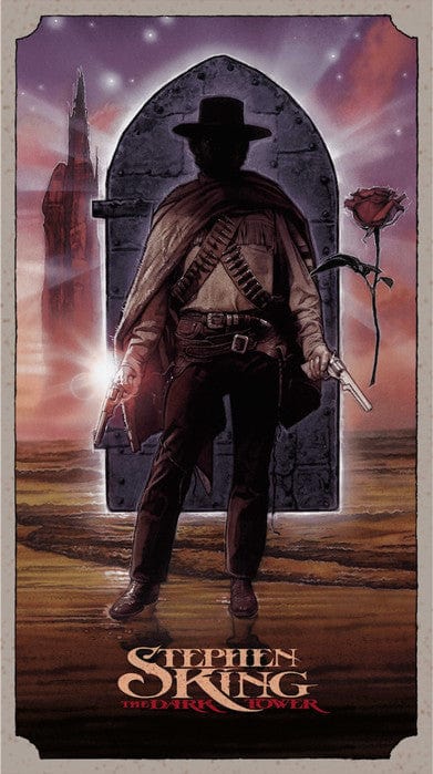 Drew Struzan - The Dark Tower