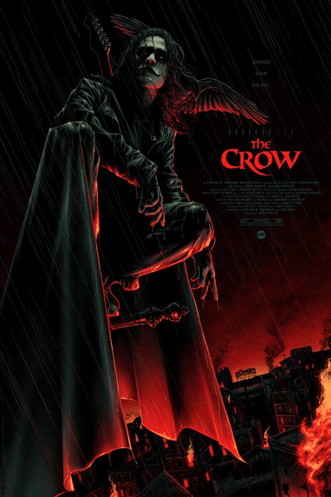 Matt Ryan Tobin - The Crow