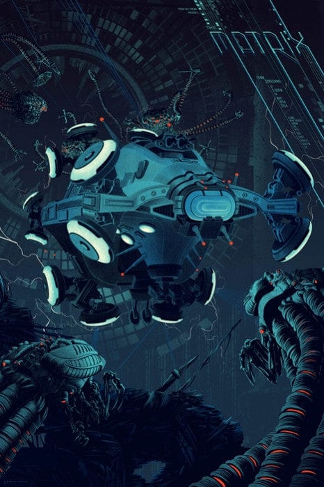 Kevin Tong - The Matrix