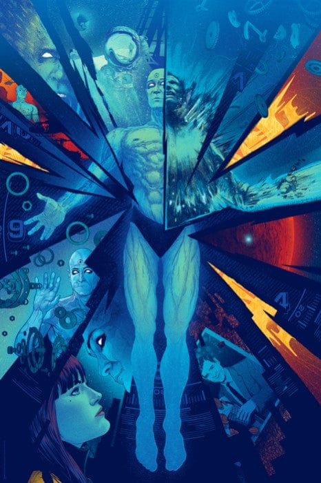 Kevin Tong - Watchmen