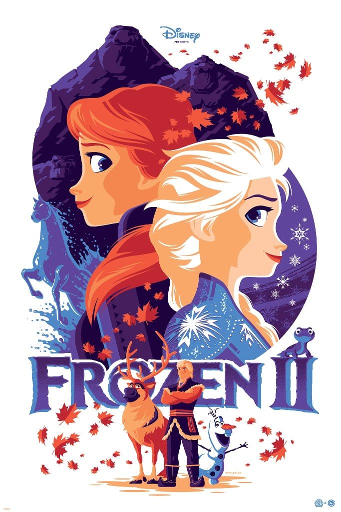 Tom Whalen - Frozen 2